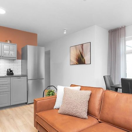 Capital Luxury Apartments เรคยาวิก ภายนอก รูปภาพ