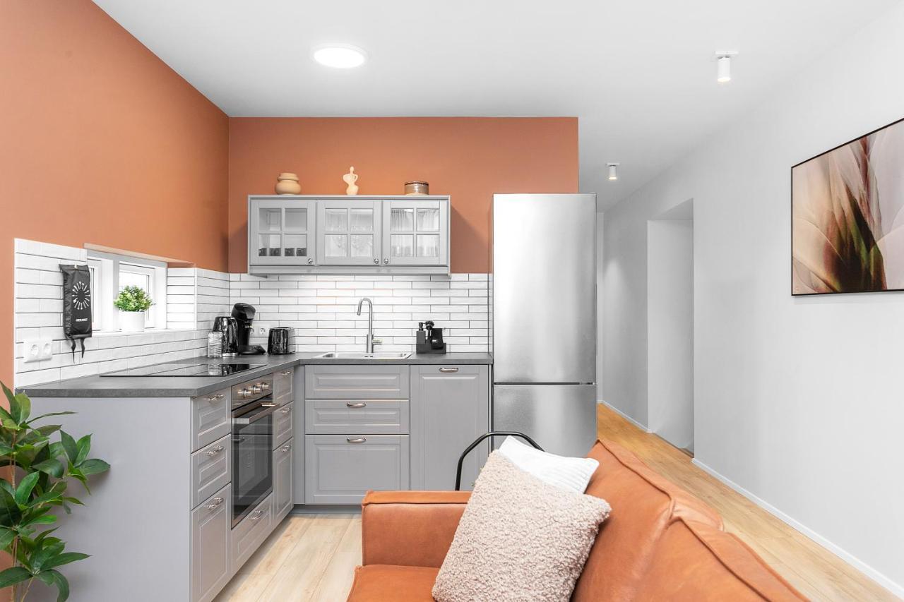 Capital Luxury Apartments เรคยาวิก ภายนอก รูปภาพ