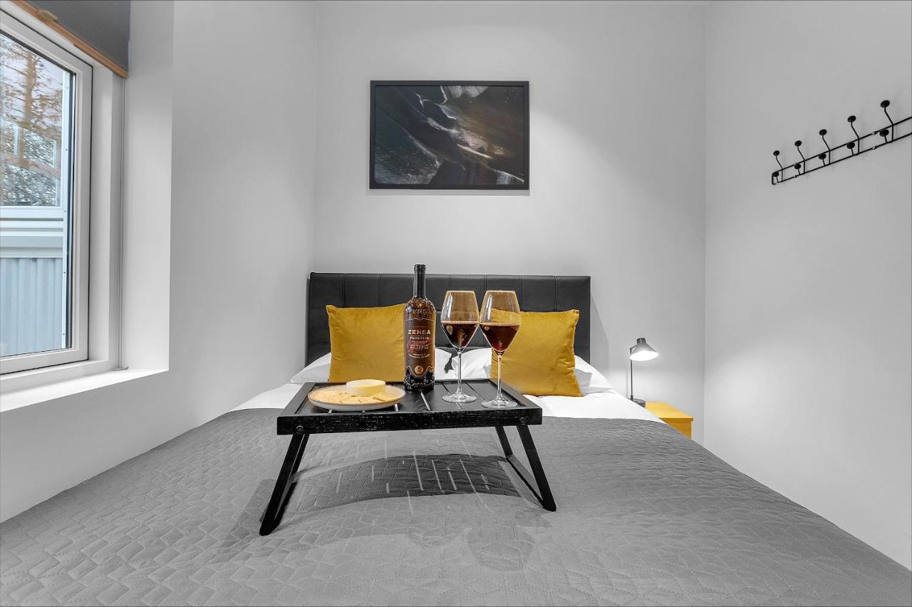 Capital Luxury Apartments เรคยาวิก ภายนอก รูปภาพ